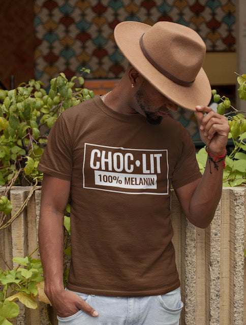 Choc-Lit Men's Graphic T-shirt