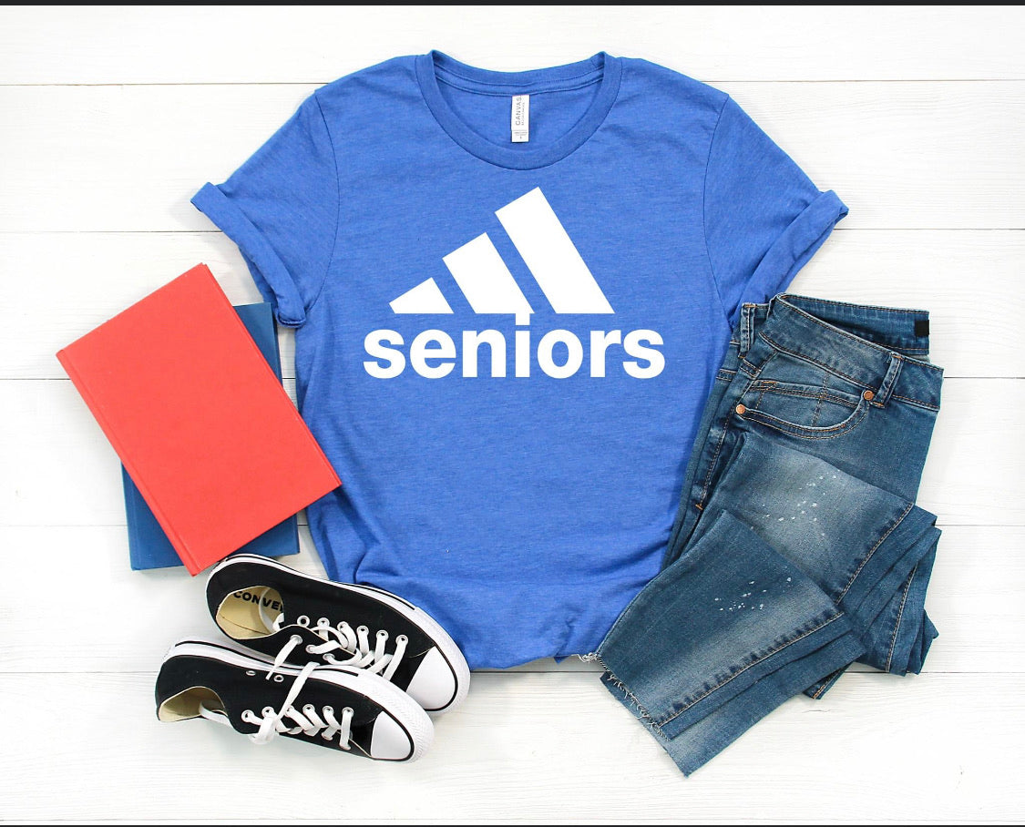 Senior Unisex Tee